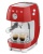 Smeg ECF03RDEU Детальное фото товара: Smeg ECF03RDEU