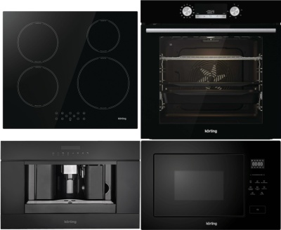 KORTING HI 64044 B + OKB 8921 ESN + KMI 827 GN + KCM 9200 BG