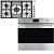 Фото товара: Smeg PGF95-4 + SO6302S3PX