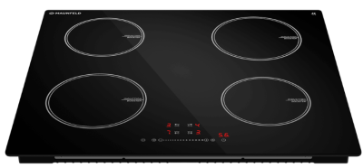 Детальное фото товара: Maunfeld CVI594STBK индукционная поверхность