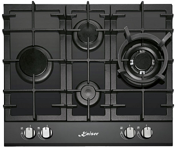 Фото товара: KAISER KCG 6394 Turbo Romb газовая поверхность