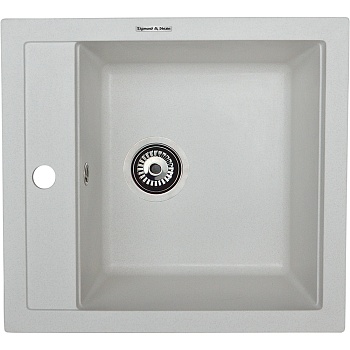 Zigmund & Shtain PLATZ 465, мойка, каменная соль   Фото товара: Zigmund & Shtain PLATZ 465, мойка, каменная соль