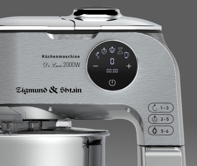 Детальное фото товара: Zigmund & Shtain De Luxe ZKM-1100