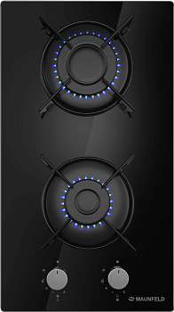Фото товара: Maunfeld EGHG.32.1EB/G газовая поверхность