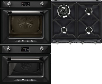 Фото товара: Smeg SR964NGH + SOP6902S2PN + SO4902M1N
