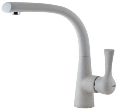 Детальное фото товара: Ewigstein 37235064, смеситель, гранит, бежевый