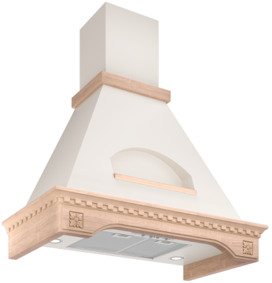 Elikor Бельведер Флореале 90П-650-П3Д бежевый/дуб неокр