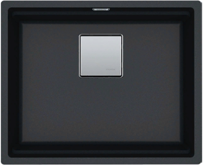 Детальное фото товара: Franke KNG 110-52, мойка, гранит, оникс