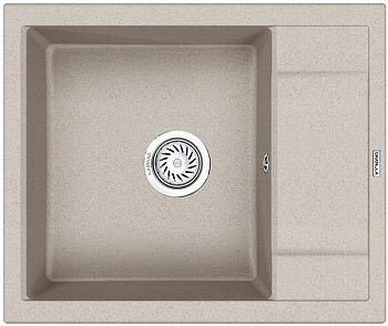 Фото товара: GRANULA 6002 мойка, гранит, пирит