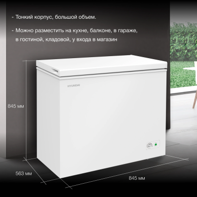 Детальное фото товара: Hyundai CH20031