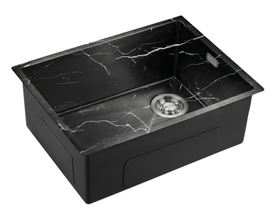 Emar EMB-540(UN) Black Elegant, мойка, нержавеющая сталь, черный