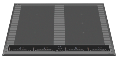 Детальное фото товара: Maunfeld CVI594SF2MDGR LUX индукционная поверхность