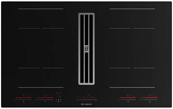 Фото товара: Faber GALILEO BOLD F830 индукционная поверхность