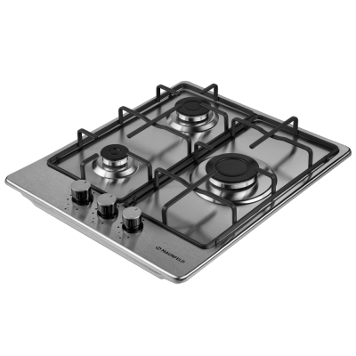Детальное фото товара: Maunfeld EGHS.43.3STS-ES газовая поверхность