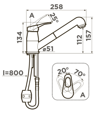 Схема встраивания