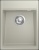 Rivelato TESORO TR-405 topazio, мойка, гранит, топаз Детальное фото товара: Rivelato TESORO TR-405 topazio, мойка, гранит, топаз