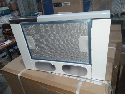 Детальное фото товара: Уценка Elikor Интегра 45П-400-В2Л белый/нерж