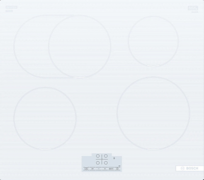 Детальное фото товара: Bosch PIF612BB1E индукционная поверхность