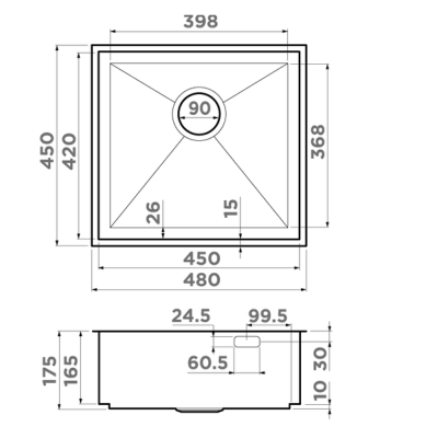 Схема встраивания