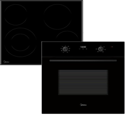 MIDEA MCH64407F + MO67003GB