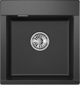 Фото товара: GRANULA ES-4701 мойка, гранит, черный