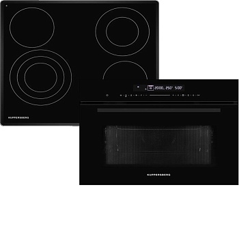 Фото товара: KUPPERSBERG ECS 632 F + KMW 694