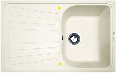 Детальное фото товара: Zigmund & Shtain KLASSISCH 790, мойка, каменная соль  