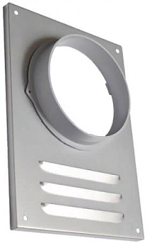 Фото товара: Elikor Вент.решетка 126 круг
