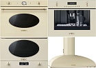 Smeg P875PO + SFP805PO + MP822PO + CMS8451P + KS89POE 
