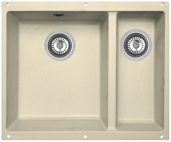 Фото товара: Zigmund & Shtain INTEGRA 500.2, мойка, молодое шампанское