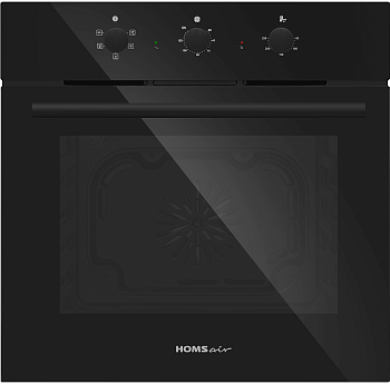 Фото товара: HOMSair OEF605BK2