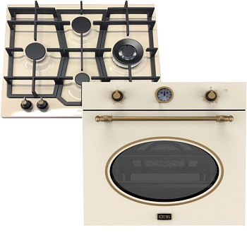 Фото товара: KORTING HG 631 CTRB + OKB 461 CRB