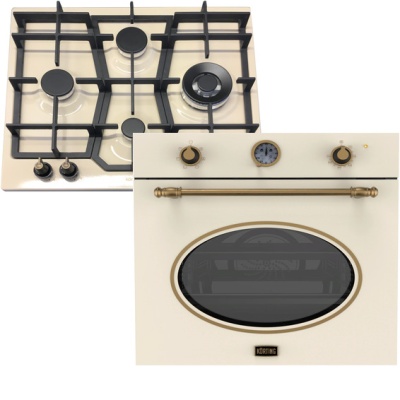 KORTING HG 631 CTRB + OKB 461 CRB