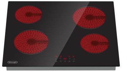 Детальное фото товара: DeLonghi SATORA 6E0 CT стеклокерамическая поверхность