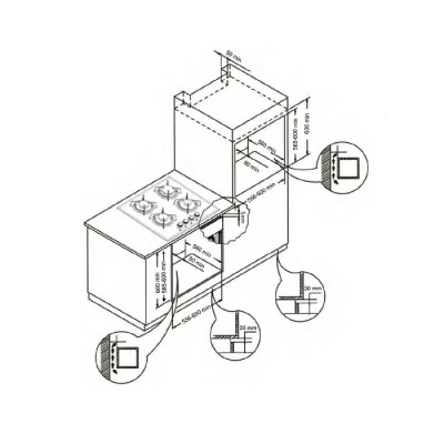 Детальное фото товара: Evelux EO 640 IR