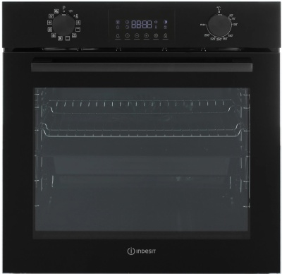 Детальное фото товара: Indesit IBFTE 3844 BL