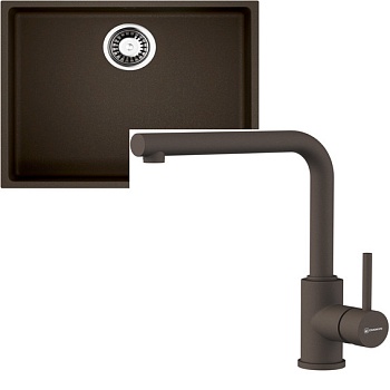 Фото товара: Omoikiri Bosen 54-U-ES + Nakagawa-P-ES espresso