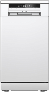 Фото товара: LEX DW4563N WH