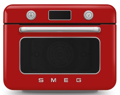 Детальное фото товара: Smeg COF01RDEU