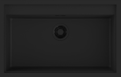 Omoikiri Sintesi 79-GB, мойка, керамика, графит