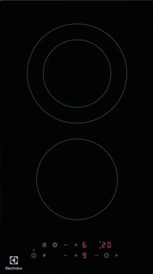 Детальное фото товара: Electrolux LHR3233CK стеклокерамическая поверхность