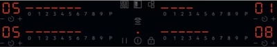 Детальное фото товара: AEG TI64IG00FB индукционная поверхность