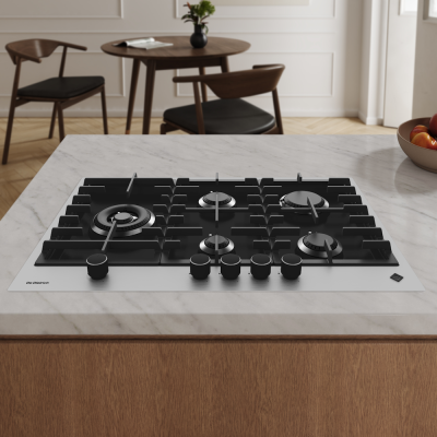 Детальное фото товара: De Dietrich DPE4729XF газовая поверхность