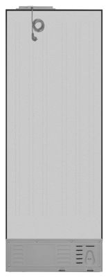 Детальное фото товара: MEFERI MFR70BK TOTAL NO FROST CROSS DOOR ULTRA