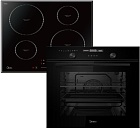 MIDEA MIH64721F + MO78107CGB