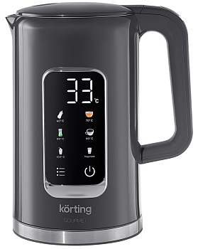 Фото товара: Korting KWK 0906 Gourmet электрический чайник