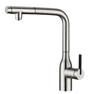 Paulmark VIPER, смеситель, никель