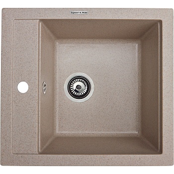 Фото товара: Zigmund & Shtain PLATZ 465, мойка, речной песок