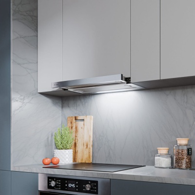 LEX Hermes 600 Inox Детальное фото товара: LEX Hermes 600 Inox