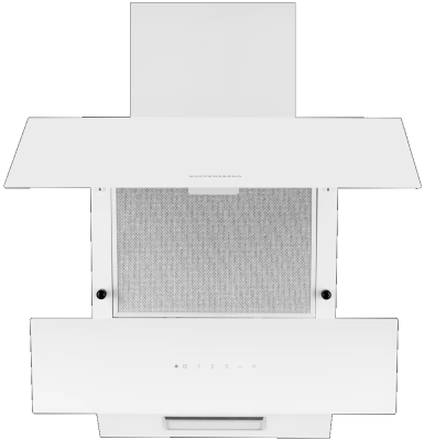 Kuppersberg F 601 WH Детальное фото товара: Kuppersberg F 601 WH